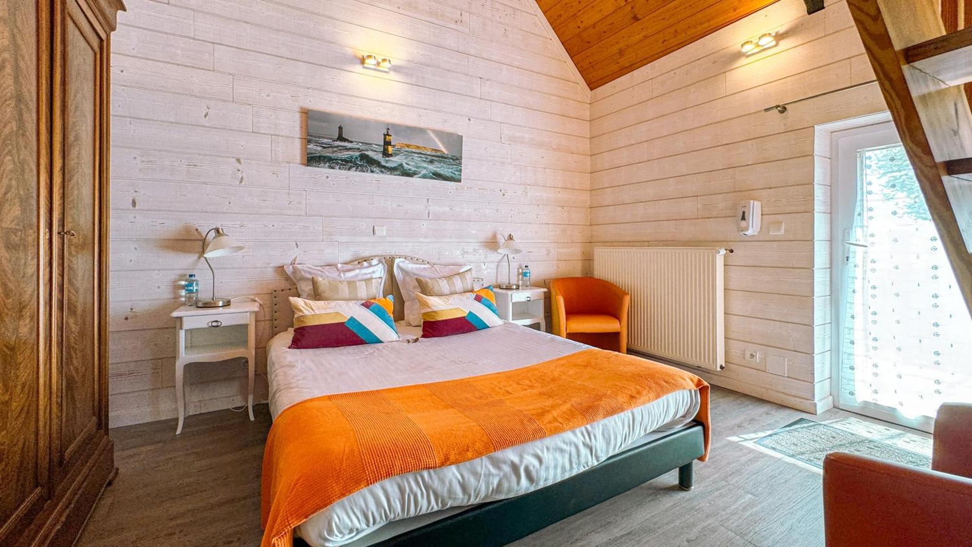 Chambres D'Hotes Penker Minihy-Treguier Exterior photo